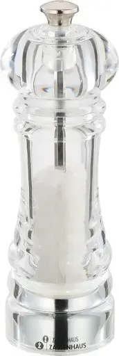 [PR/03841] Salzmühle 18 cm Acryl Modell Berlin -Zassenhaus  