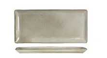 Platte 38 x 17,8 cm rechteckig Potters Collection Robert Gordon - Restposten 