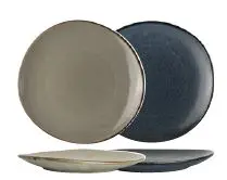 Teller Organic 27,9 cm Potters Collection Robert Gordon 