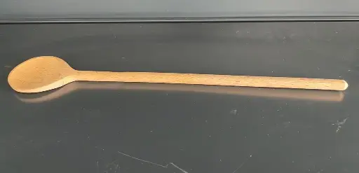 [PR/03942] Kochlöffel aus Holz 45 cm  