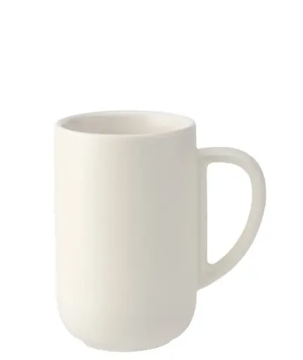 [PR/08023] Barista Matt White Bullet Mug 11oz (32cl)
