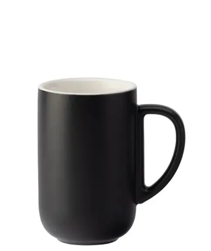 [PR/08024] Barista Matt Black Bullet Mug 11oz (32cl)