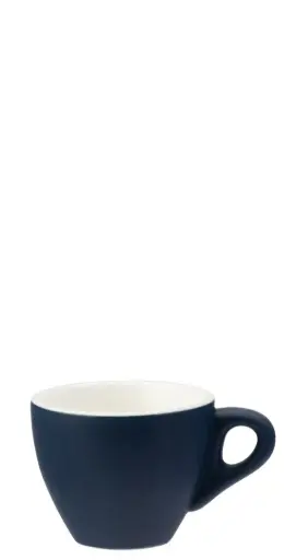 [PR/08035] Barista Espresso Matt Navy Cup 2.75oz (8cl)