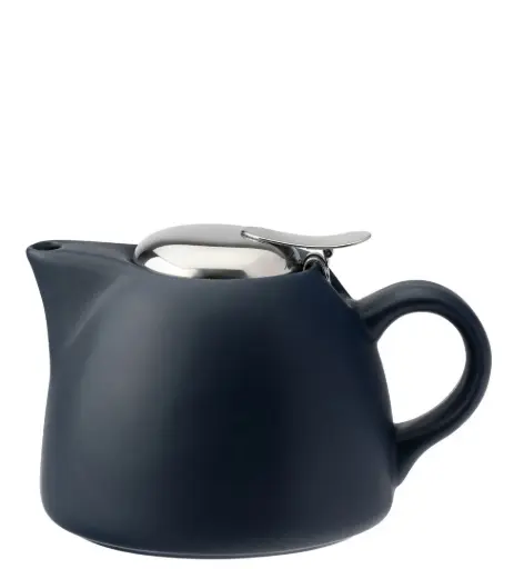 [PR/08039] Barista Matt Navy Teapot 15oz (45cl)