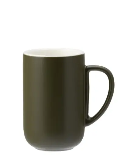 [PR/08041] Barista Matt Olive Bullet Mug 11oz (32cl)