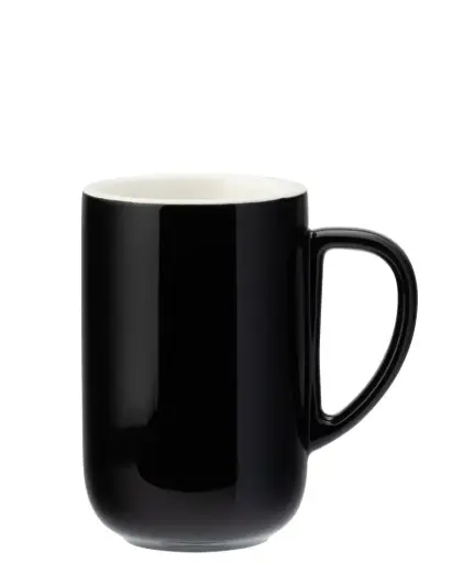 [PR/08045] Barista Black Bullet Mug 11oz (32cl)
