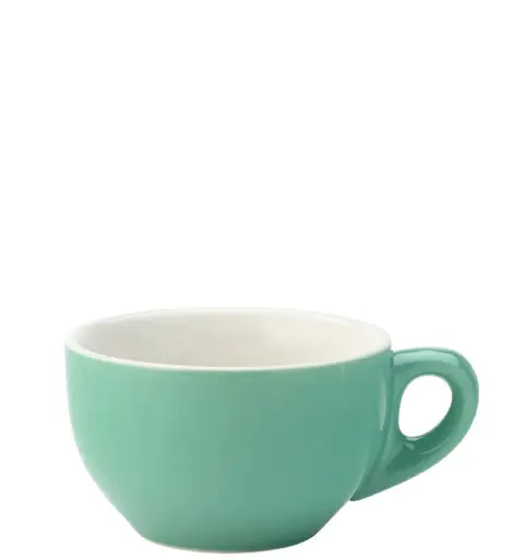 [PR/03994] Barista Latte Green Cup 10oz (28cl)