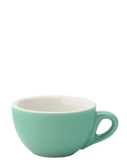 [PR/08068] Barista Cappuccino Green Cup 7oz (20cl)