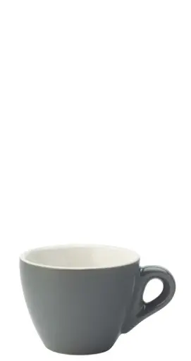[PR/08074] Barista Espresso Grey Cup 2.75oz (8cl)