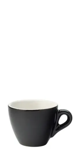 [PR/08076] Barista Espresso Black Cup 2.75oz (8cl)