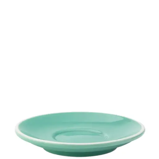 [PR/08084] Barista Green Saucer 6" (15.5cm)