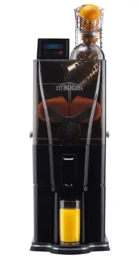 [PR/00600] Orangesaftmaschine Revolution
