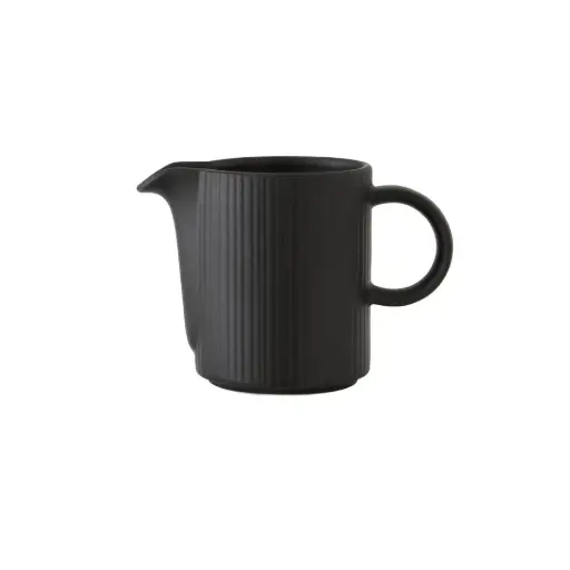 [PR/04032] Gießer  14.25cl Concorde Vollglasur schwarz / Noir