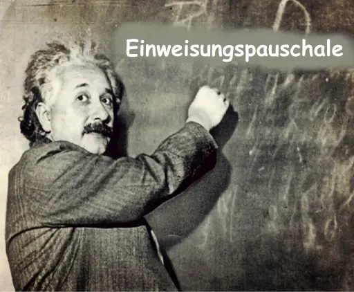 [PR/02265] Leistungspauschale für Inbetriebnahme und Einweisung