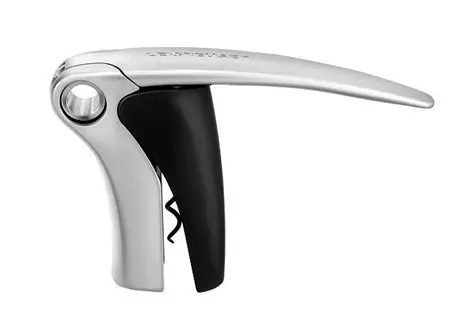 [PR/08196] Hebel Korkenzieher Screwpull / Leverpull LM 150 s metall 