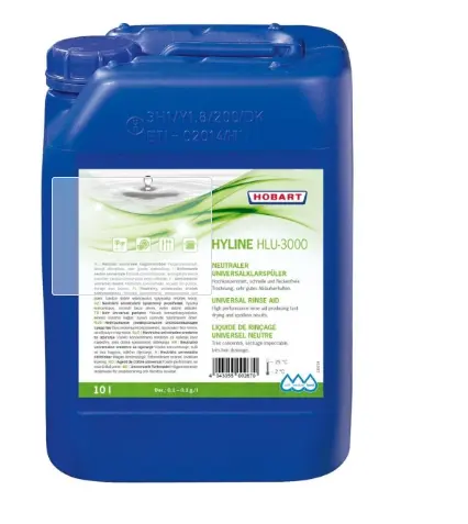 [PR/00891] Universalklarspüler HLU 3000 flüssig 10 l Kanister