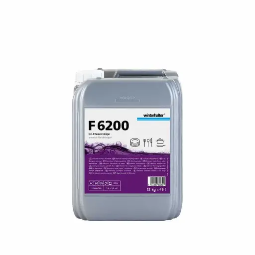 [PR/01638] Hochleistungsreiniger F 6200 flüssig 12 kg Kanister mit Oxikraft