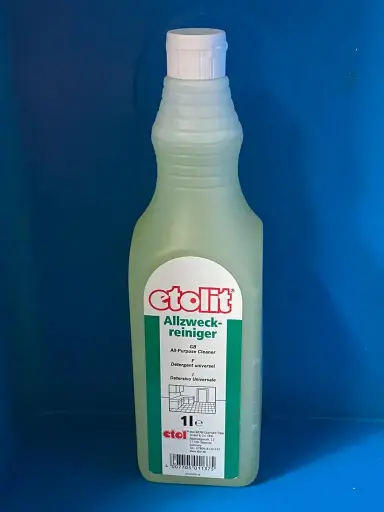 [PR/00717] Allzweckreingier etolit green 1 l 