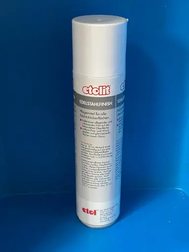 [PR/00723] Edelstahlfinisch 400 ml Spraydose