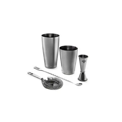 [PR/04206] Cocktail Basic Set 5 tlg. schwarz