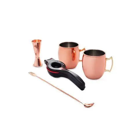 [PR/04215] Moscow Mule Mix Set 5 tlg. 