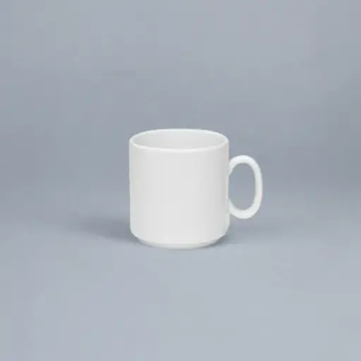 [PR/04216] Kaffeebecher 0,30 l weiß Nr. 361 Form 298 Schönwald 