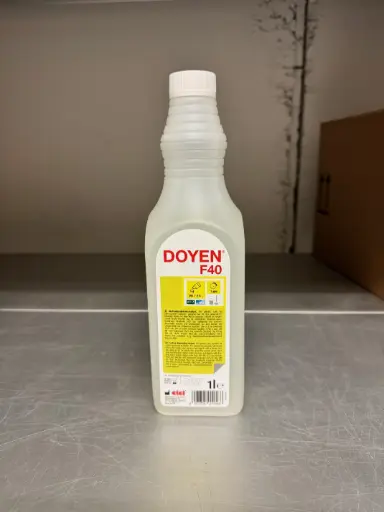 [PR/00732] Desinfektionsreiniger Doyen F40  1 l    