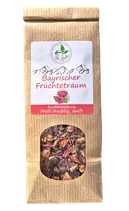 [PR/04243] Tee - Bayerischer Früchtetraum - 75g lose getrocknete Früchte