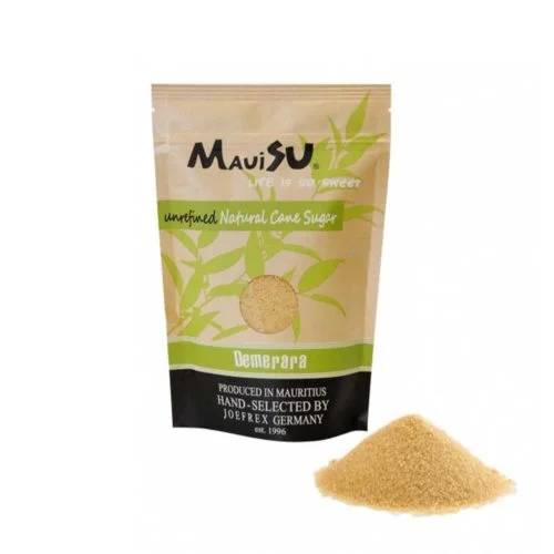 [PR/04267] Rohrzucker MauiSu - 500g -  Demerara 