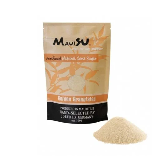 [PR/04269] Rohrzucker MauiSu - 500g -  Golden Granulated