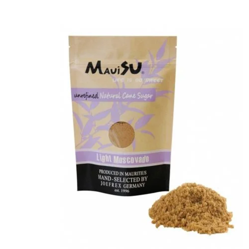 [PR/04270] Rohrzucker MauiSu - 500g -  Light Muscovado