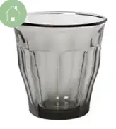 [PR/04294] Becher 25 cl grau Picardie