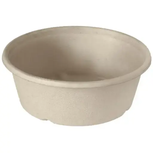 [PR/04363] Salatschale rund 600 ml Bagasse - 480 Stück