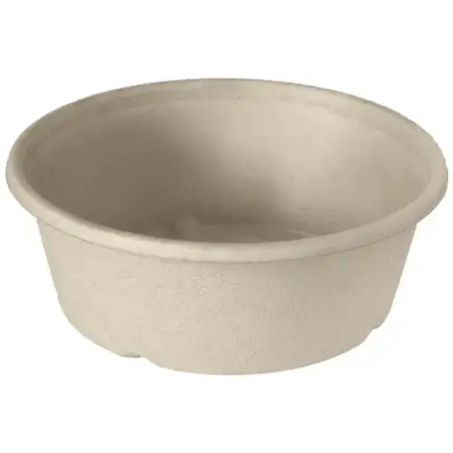 [PR/04364] Salatschale rund 1200 ml Bagasse - 160 Stück 