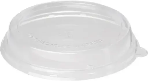 [PR/04366] Deckel hoch rPet zu Salatschale rund 1200 ml  - 160 Stück 