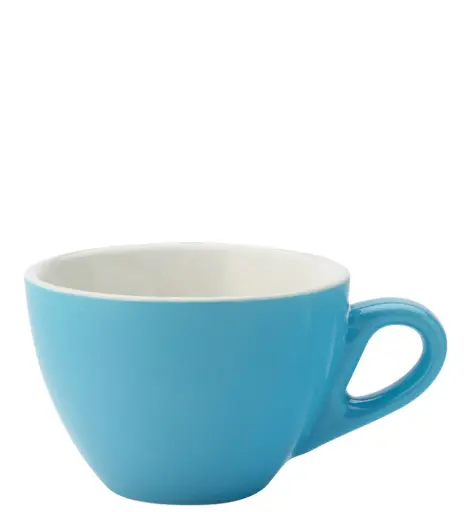 [PR/04449] Barista Mighty Blue Cup 12.25oz (35cl) 