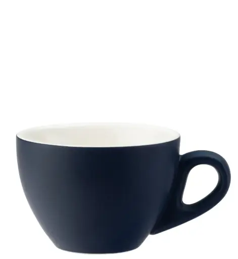 [PR/04453] Barista Mighty Matt Navy Cup 12.25oz (35cl) 