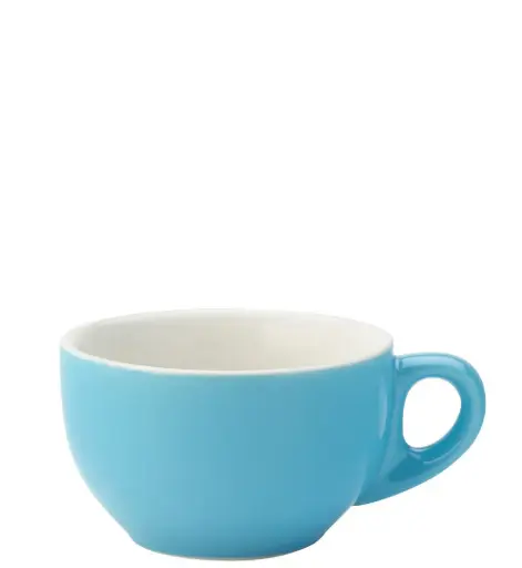[PR/04455] Barista Latte Blue Cup 10oz (28cl) 