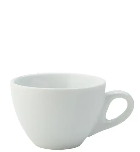 [PR/04464] Barista Cappuccino White Cup 7oz (20cl) 