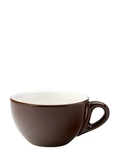 [PR/04466] Barista Cappuccino Brown Cup 7oz (20cl) 