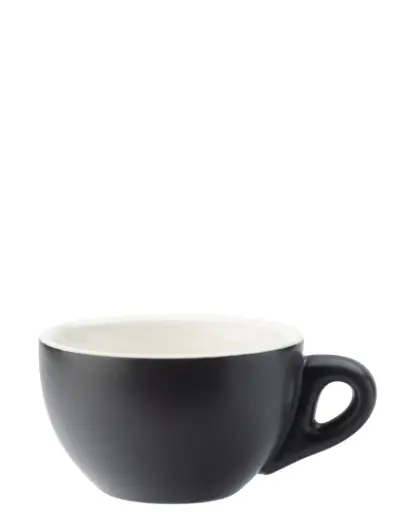 [PR/04468] Barista Cappuccino Matt Grey Cup 7oz (20cl) 