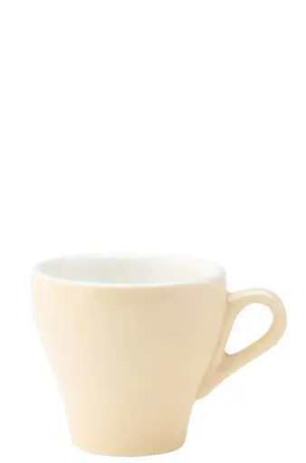 [PR/04476] Barista Tulip Cream Cup 6.25oz (18cl) 