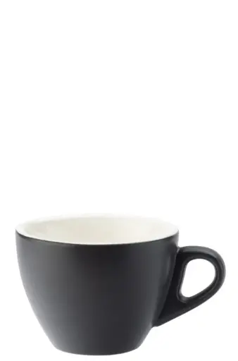 [PR/04482] Barista Flat White Matt Grey Cup 5.5oz (16cl) 