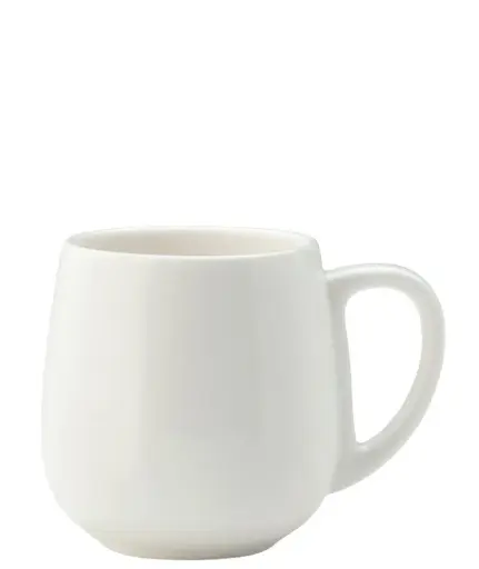 [PR/04494] Barista White Mug 15oz (42cl)  