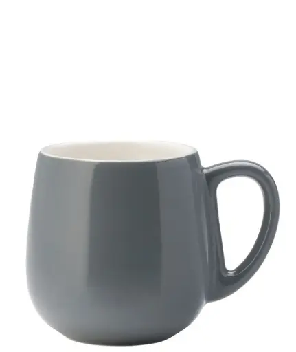 [PR/04495] Barista Grey Mug 15oz (42cl)  