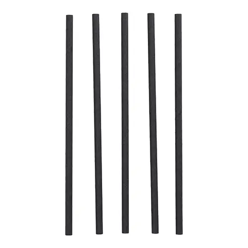 [PR/00926] Shake-Halme, Papier Ø 8 mm · 25 cm schwarz