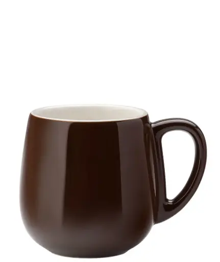 [PR/04498] Barista Brown Mug 15oz (42cl)   