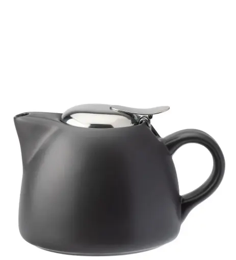 [PR/04506] Barista Matt Grey Teapot 15oz (45cl) 