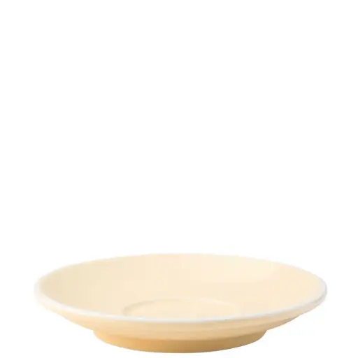 [PR/04519] Barista Cream Saucer 6" (15.5cm)