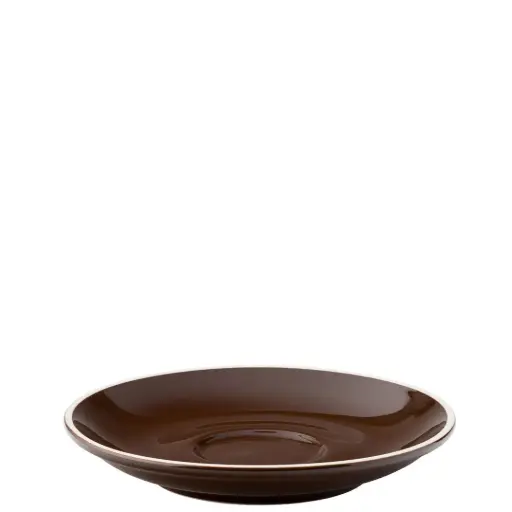 [PR/04524] Barista Brown Saucer 5.5" (14,5cm)  